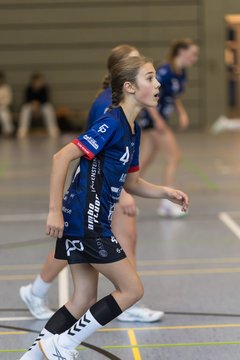 Bild 278 - wBJ HTS/BW96 Handball - Niendorfer TSV : Ergebnis: 27:27
